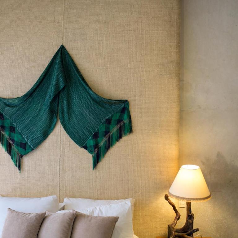 Ya'ax Hotel Boutique - Habitación Deluxe - 1 cama grande - 3