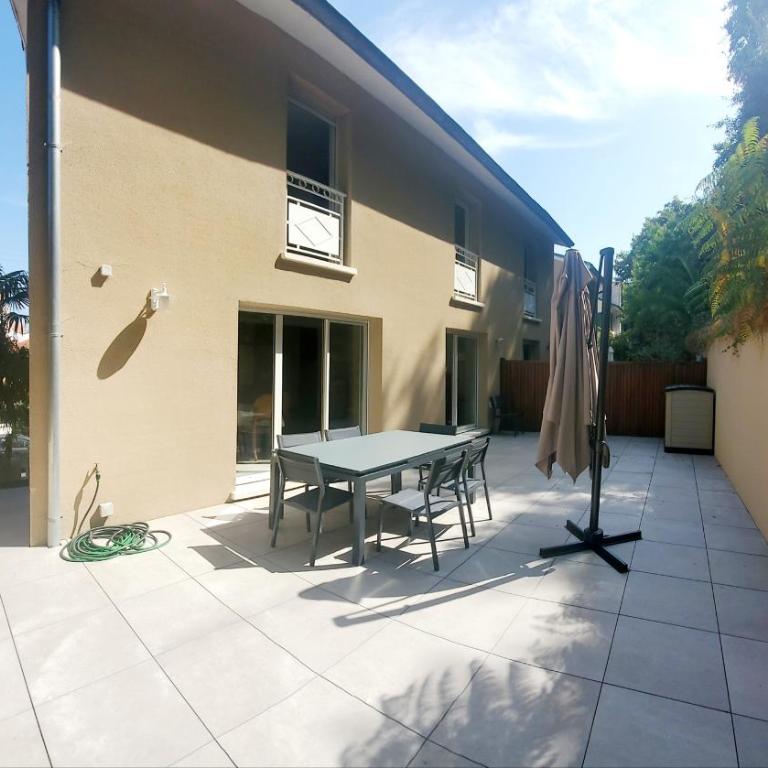 Villa Rose des sables - Villa 3 Chambres - 7