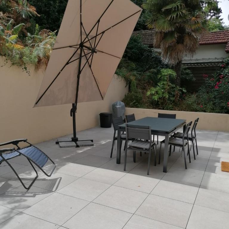 Villa Rose des sables - Villa 3 Chambres - 1