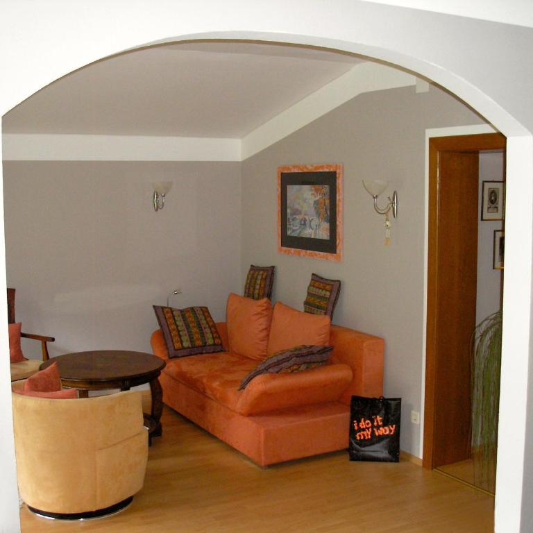 Seegarten Appartements - Superior Apartment mit 1 Schlafzimmer und Balkon - 1