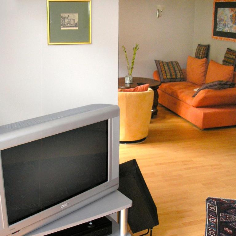 Seegarten Appartements - Superior Apartment mit 1 Schlafzimmer und Balkon - 5