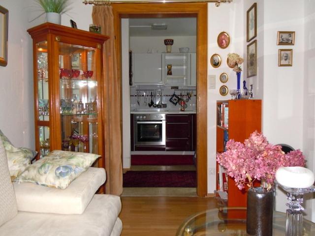 Seegarten Appartements - Apartment mit 1 Schlafzimmer und Terrasse - 2