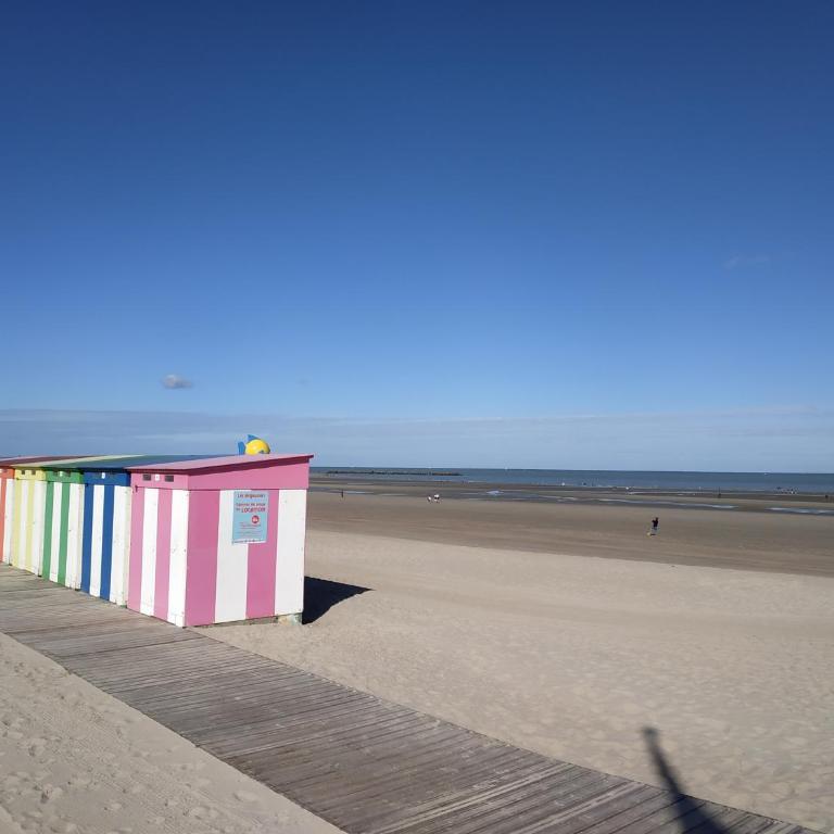 Sea view & Beach Studio Apartment - Blue Horizon - Apartment mit 1 Schlafzimmer - 28