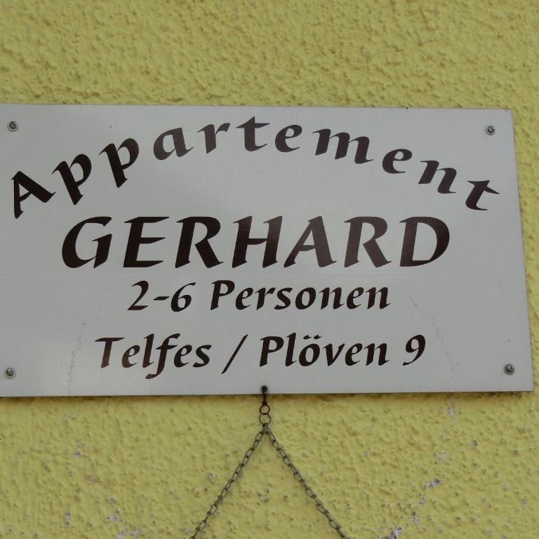 Appartements Gerhard - Apartment mit 2 Schlafzimmern und Garten - 37