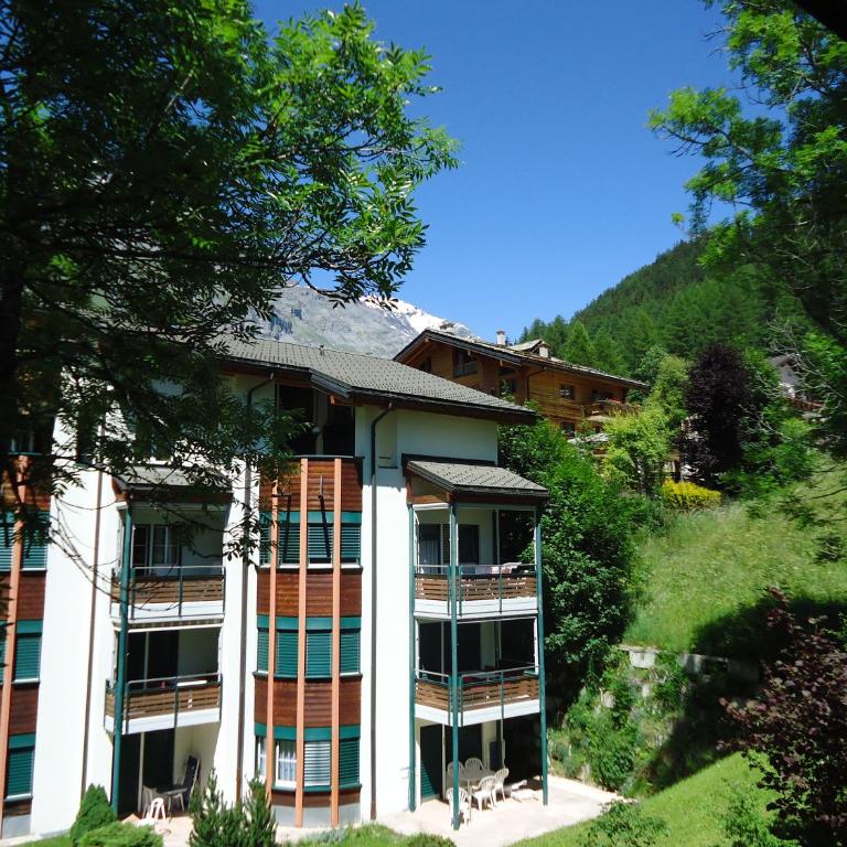 Hotel Quellenhof Leukerbad - Familienzimmer - 5