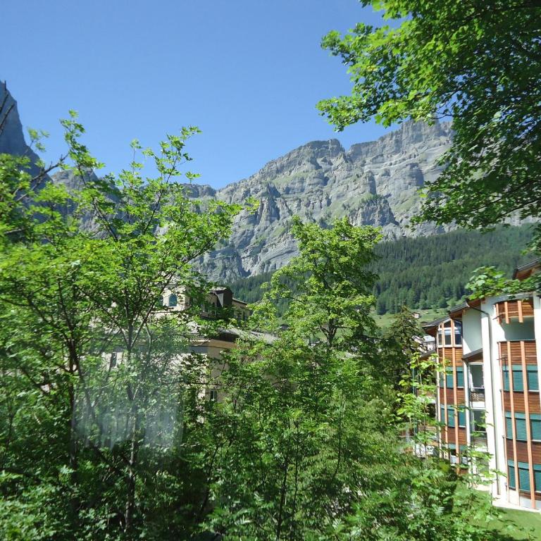 Hotel Quellenhof Leukerbad - Familienzimmer - 2