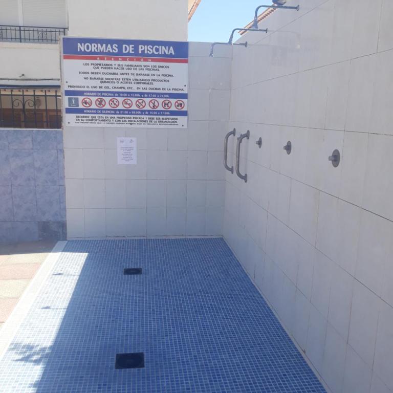 Vacaciones en playa del Tamarit - Apartamento de 1 dormitorio - 37