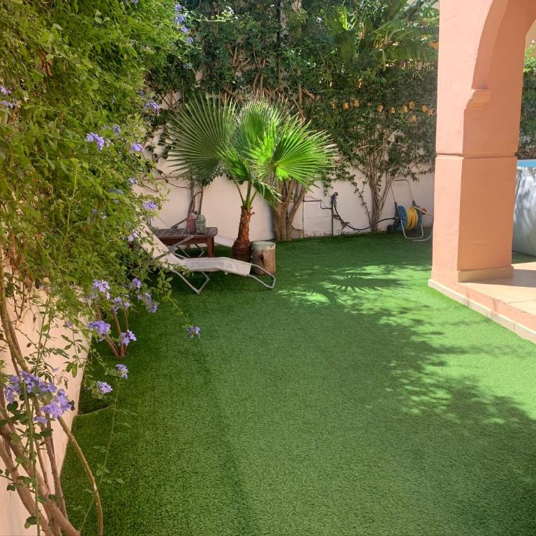 CASA 4 HABITACIONES CON JARDIN 10 Pax - Casa - 41