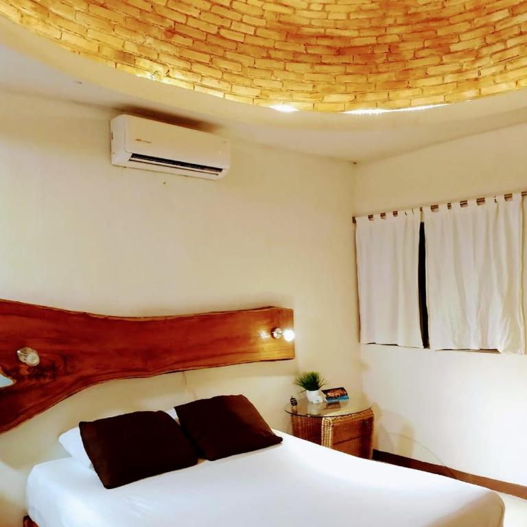 Pata de Perro Bacalar - Suite con terraza - 5