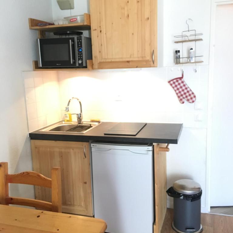 Cosy central Studio with a view, balcony 20m2 4ppl - Studio - 25