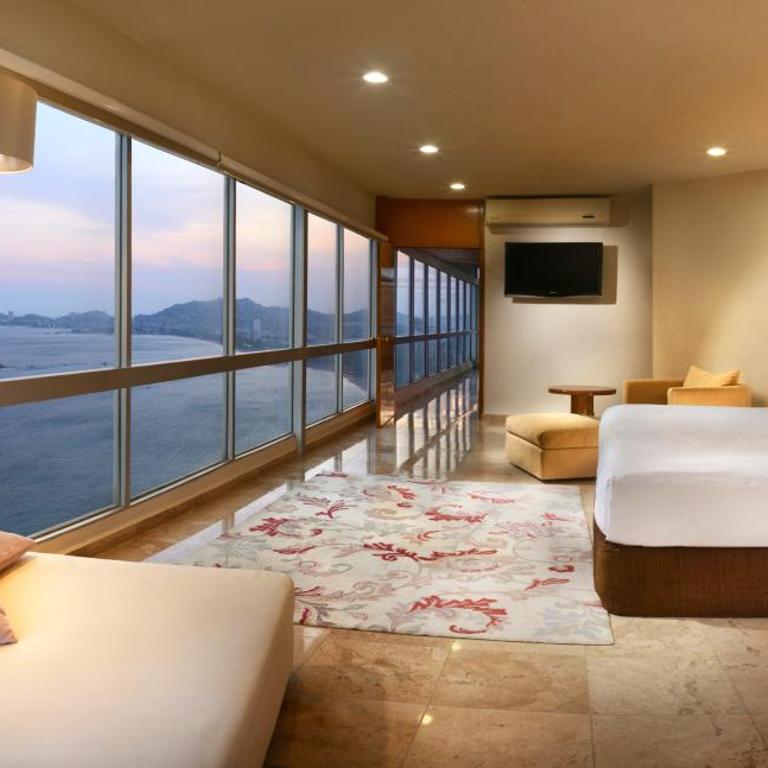 HS HOTSSON Hotel Acapulco - Suite Presidencial - 1