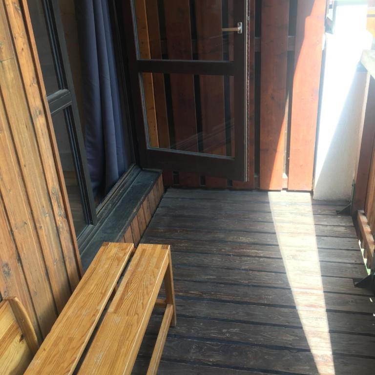 Cosy central Studio with a view, balcony 20m2 4ppl - Studio - 15