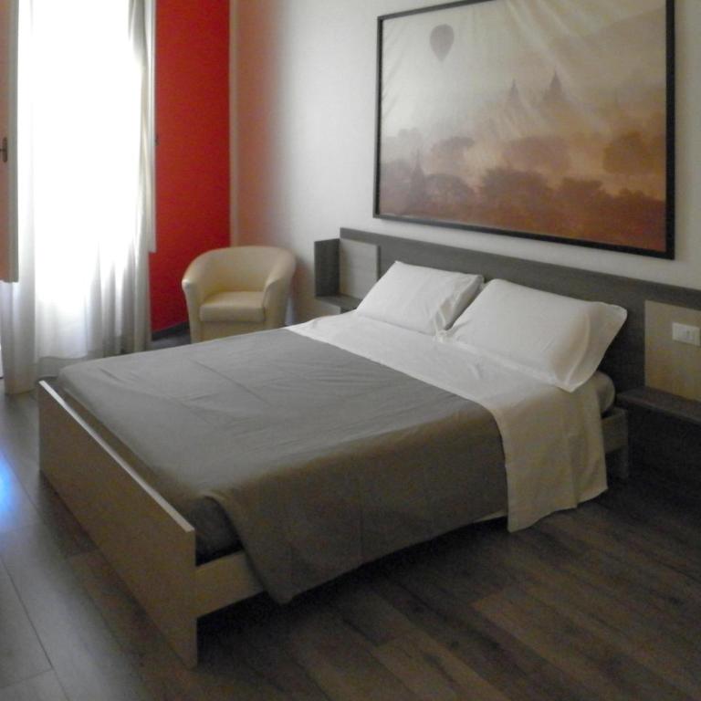 IL TRULLO Modern Rooms - Camera Matrimoniale Deluxe - 1