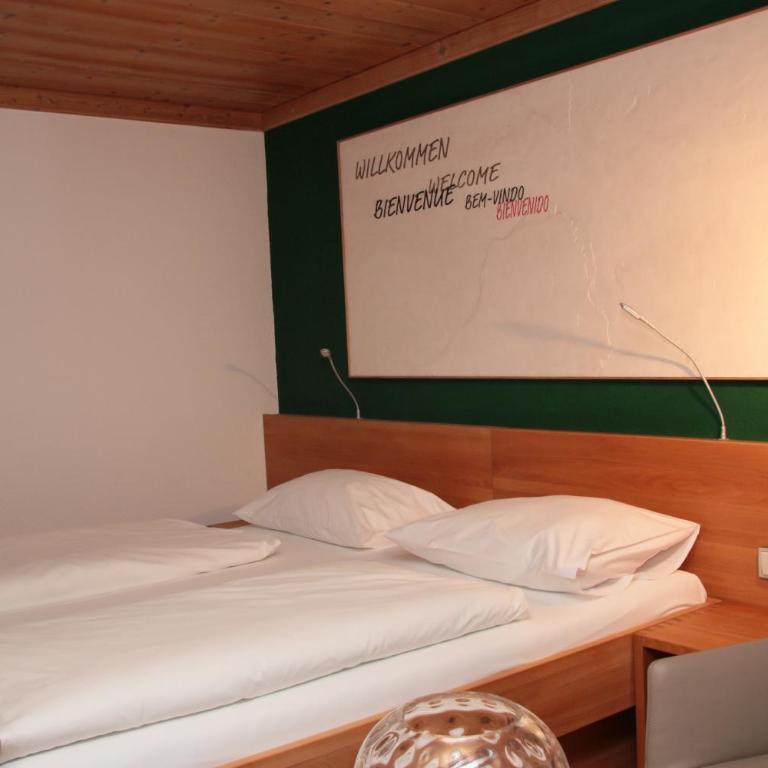 Landhotel Grönenbach - Comfort Doppelzimmer - 1