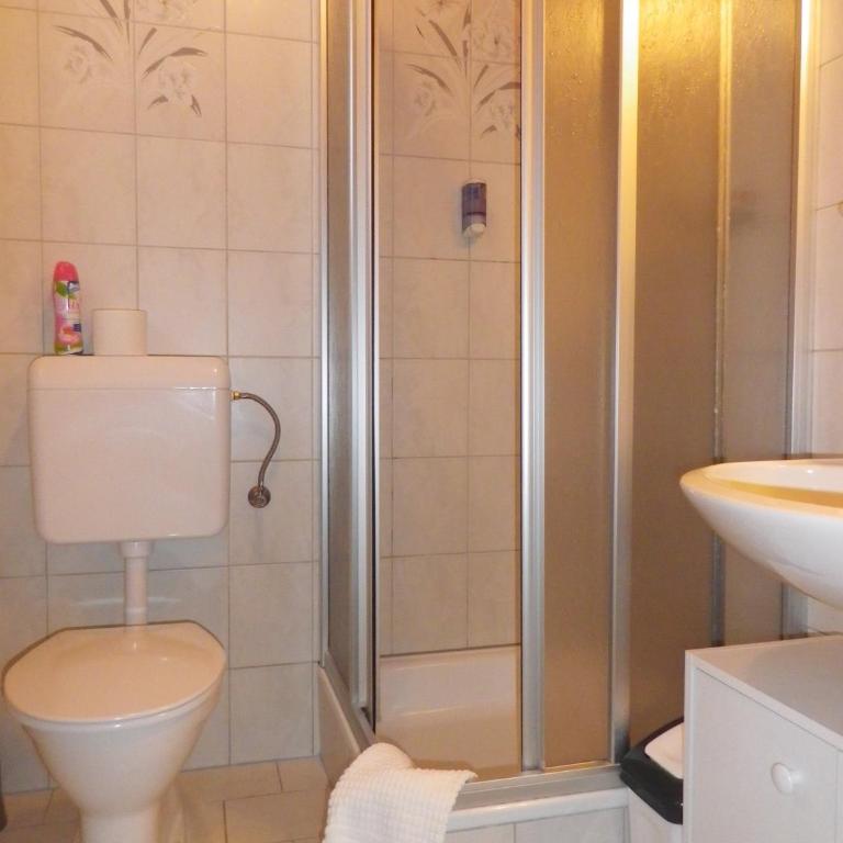 Haus Fusch - Doppelzimmer - 1