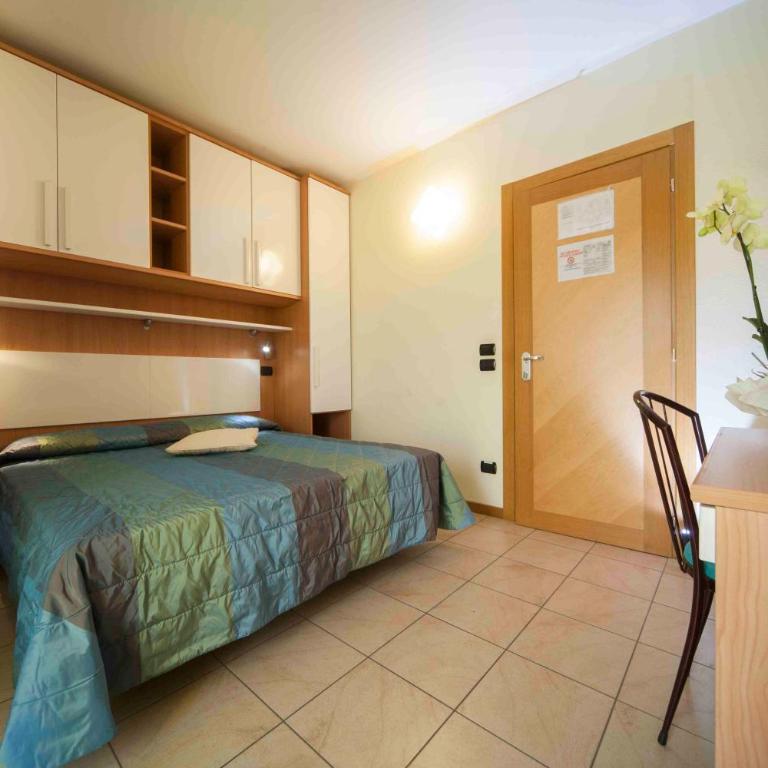 Residence il Capodoglio - Appartamento con 1 camera da letto e veranda - 1