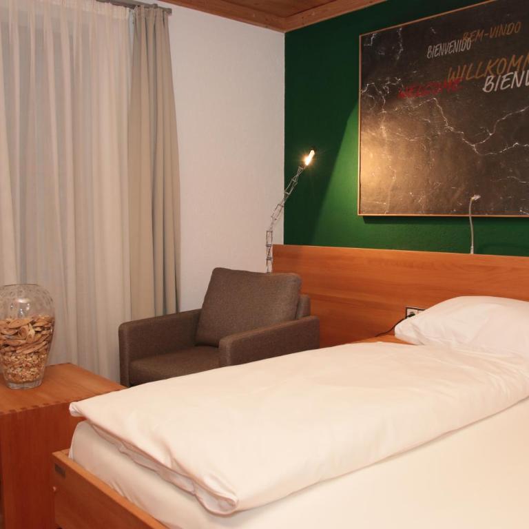 Landhotel Grönenbach - Comfort Doppelzimmer - 4
