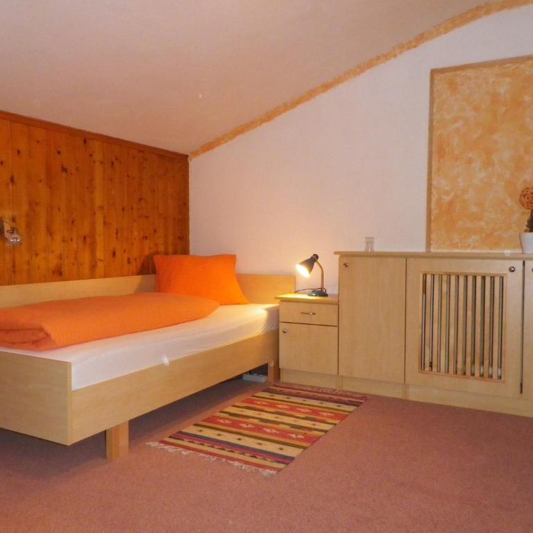 Haus Fusch - Einzelzimmer - Dachgeschoss - 4