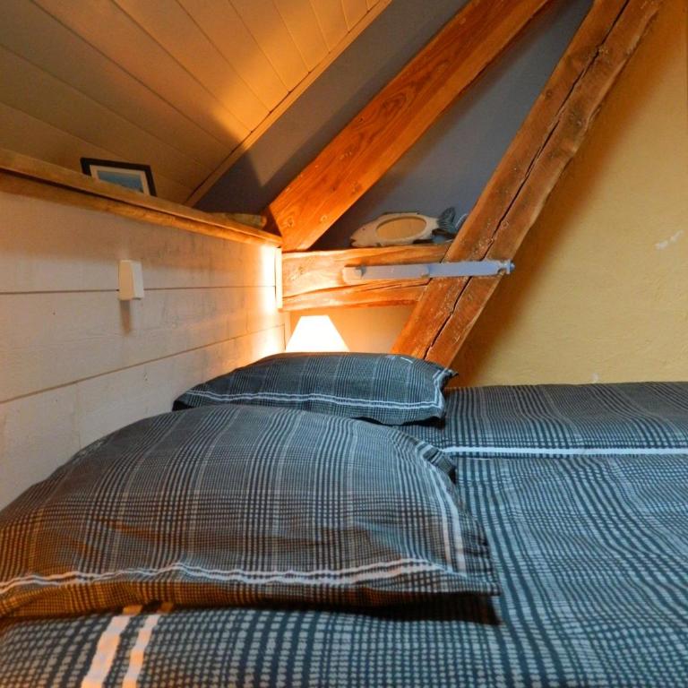 Chambre d'Hotes La Mexicaine - Chambre Double ou Lits Jumeaux - 2