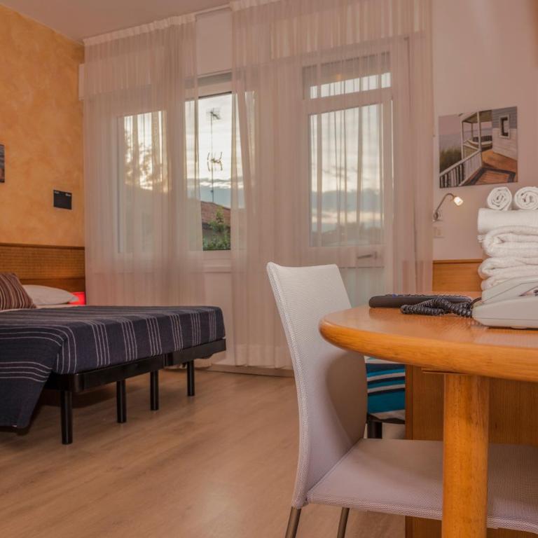 Hotel Nuova Graziosa - Triple Room - 15