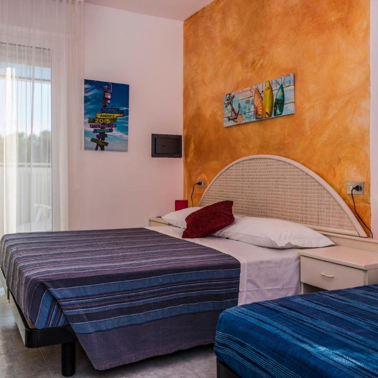 Hotel Nuova Graziosa - Triple Room - 12
