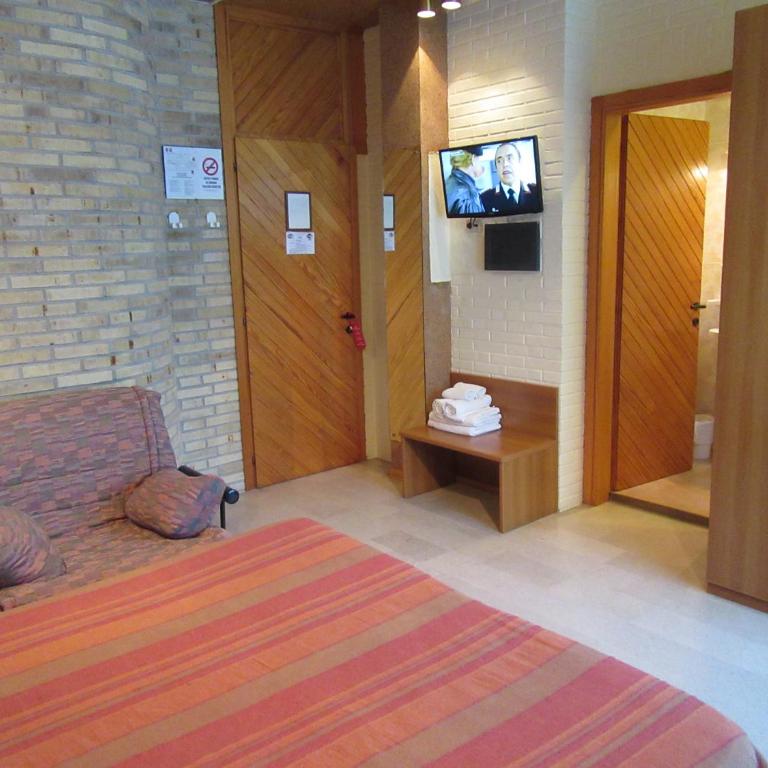 Hotel Nuova Graziosa - Double or Twin Room - 8