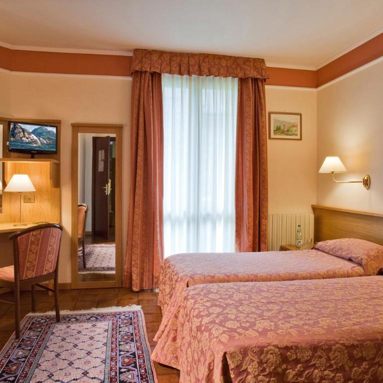 Hotel Astra - Camera Matrimoniale/Doppia con Letti Singoli - 2