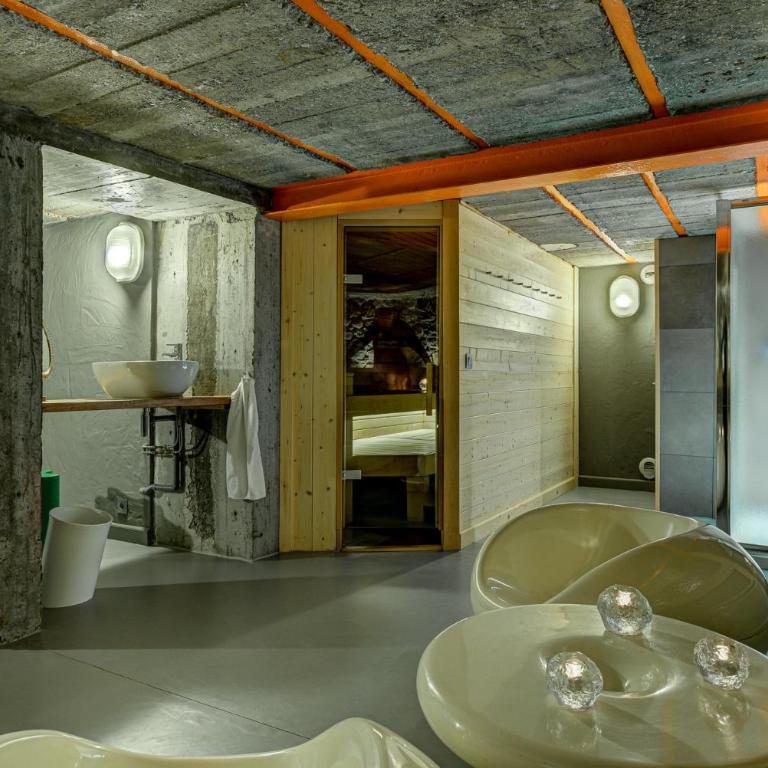Villa Mont Blanc - Appartamento con 2 Camere da Letto e con Vista Montagna - 6