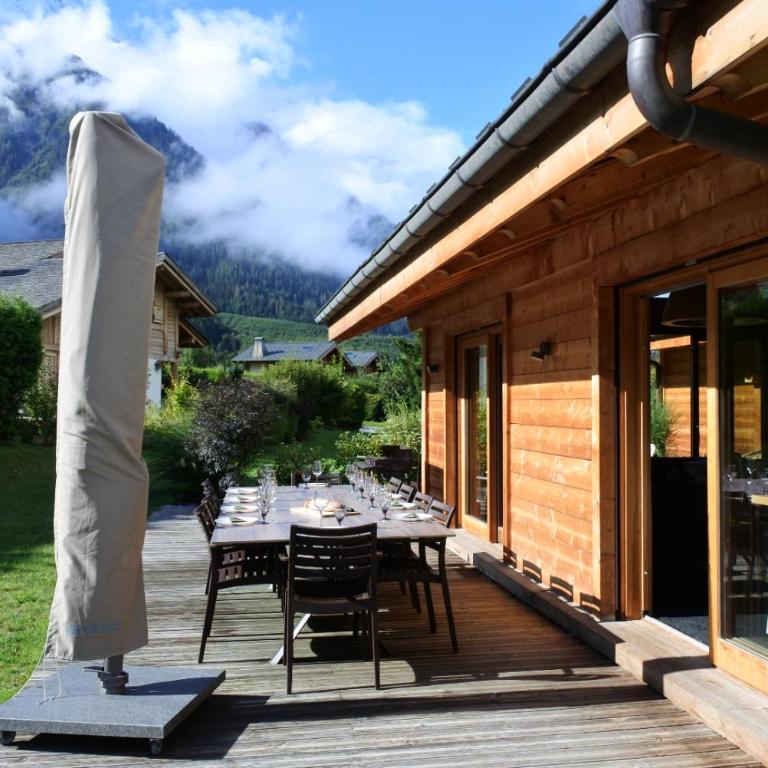 Grand chalet Le Trappeur - Chamonix - Chalet - 31