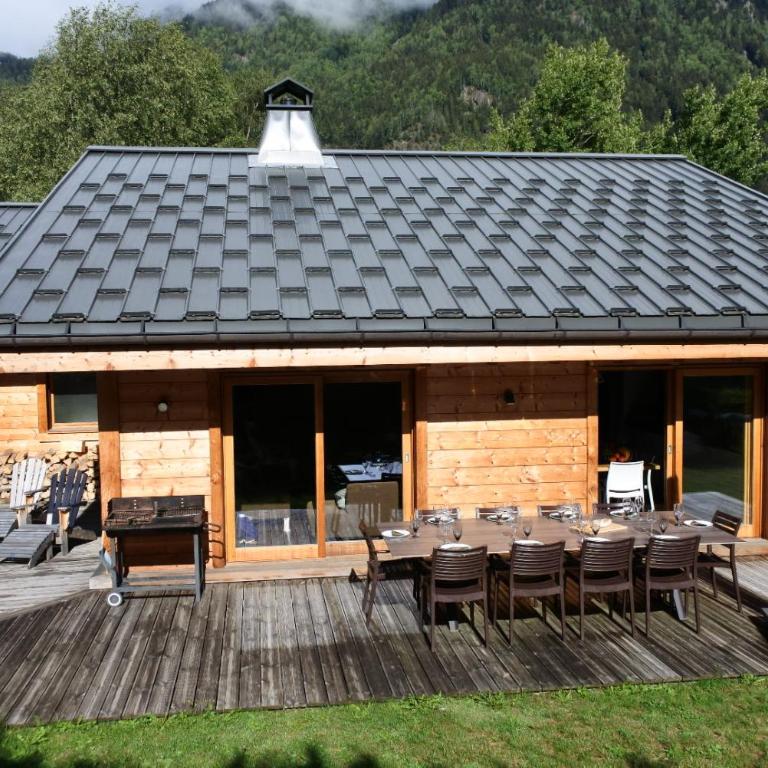 Grand chalet Le Trappeur - Chamonix - Chalet - 30