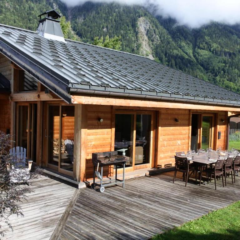 Grand chalet Le Trappeur - Chamonix - Chalet - 98