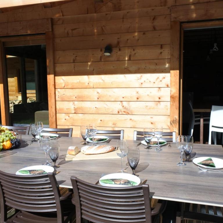 Grand chalet Le Trappeur - Chamonix - Chalet - 96