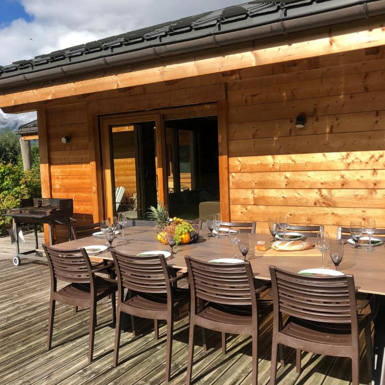 Grand chalet Le Trappeur - Chamonix - Chalet - 94