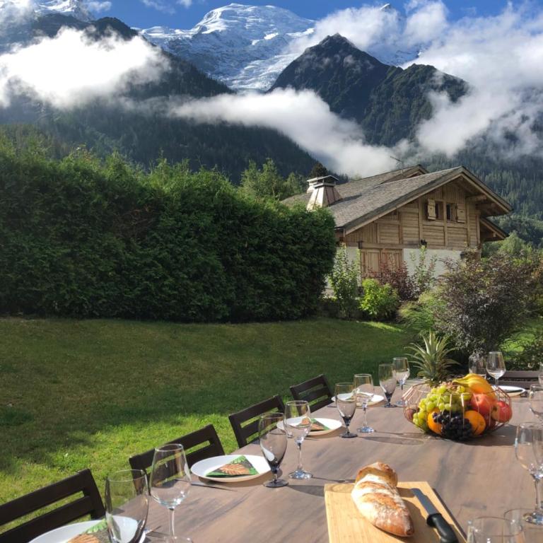 Grand chalet Le Trappeur - Chamonix - Chalet - 25