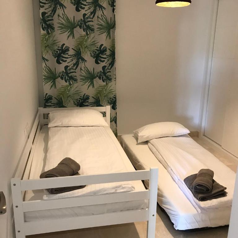 Lotus Marco - Two-Bedroom Apartment - 14