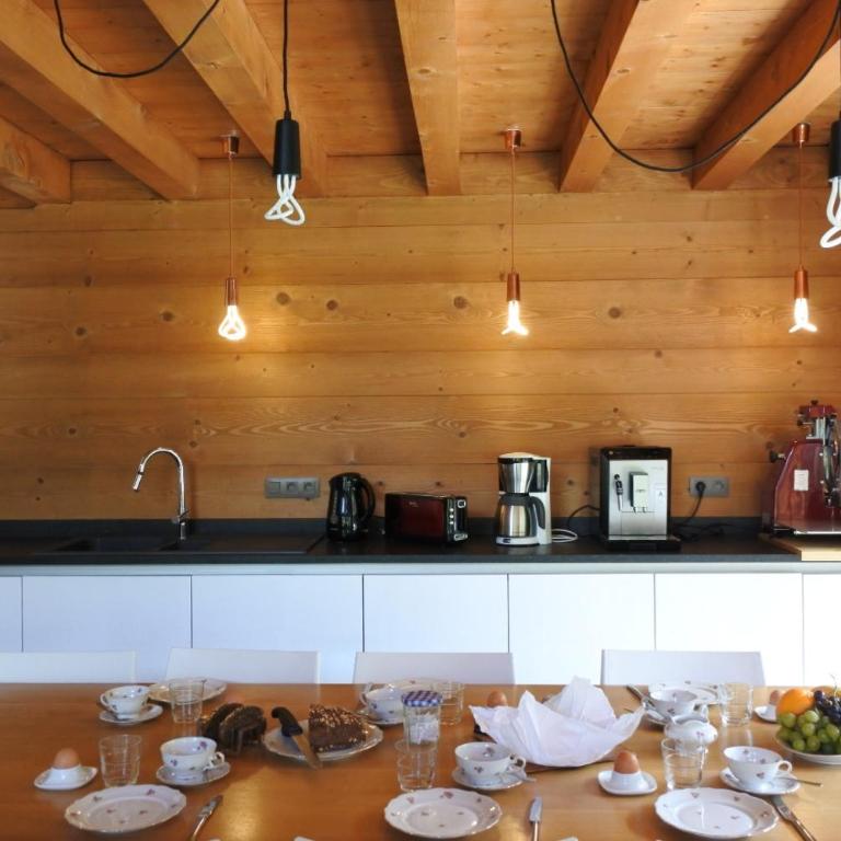 Grand chalet Le Trappeur - Chamonix - Chalet - 23