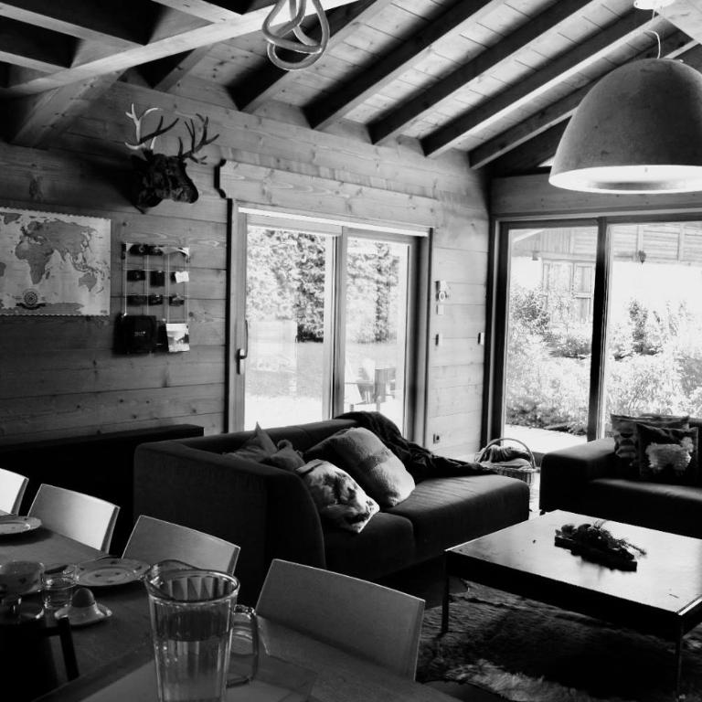 Grand chalet Le Trappeur - Chamonix - Chalet - 13