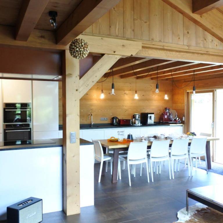 Grand chalet Le Trappeur - Chamonix - Chalet - 85
