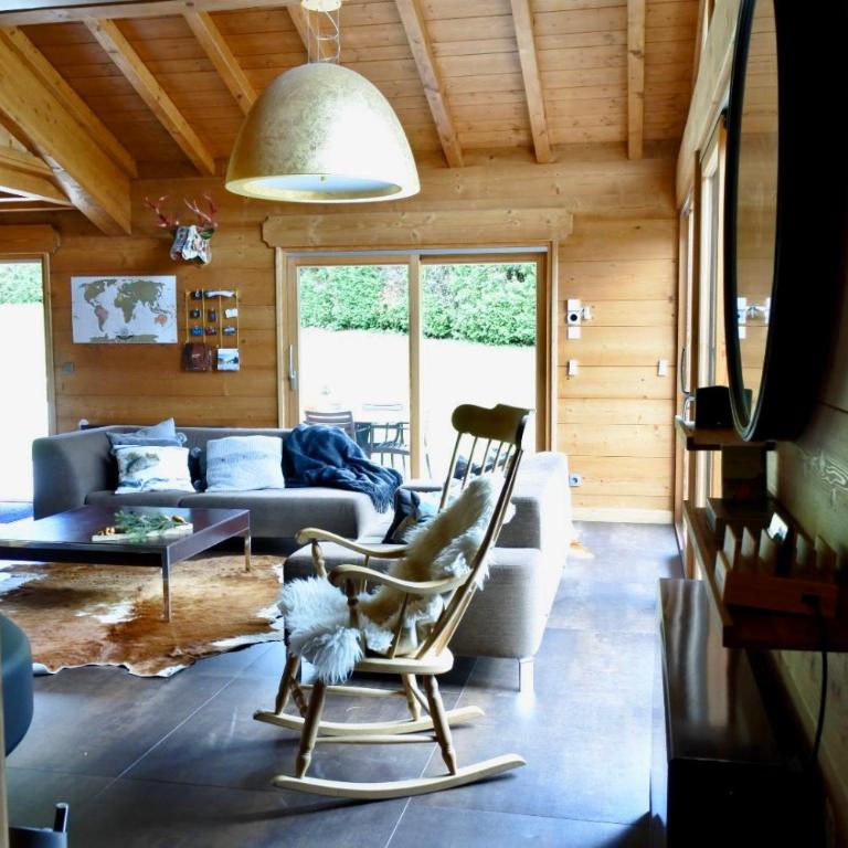 Grand chalet Le Trappeur - Chamonix - Chalet - 84