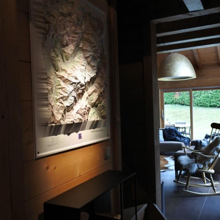 Grand chalet Le Trappeur - Chamonix - Chalet - 83
