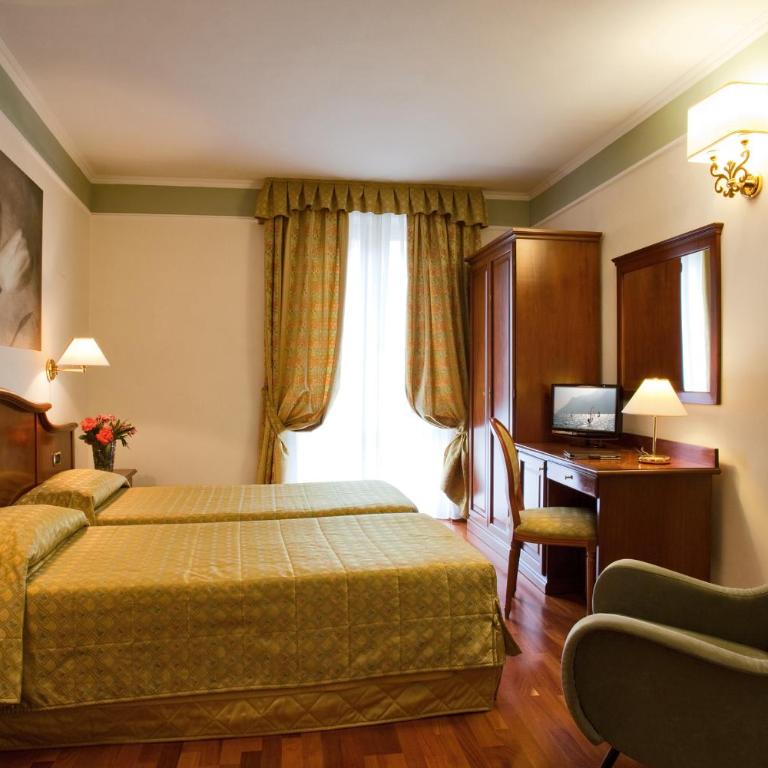 Hotel Astra - Camera Matrimoniale/Doppia con Letti Singoli - 12