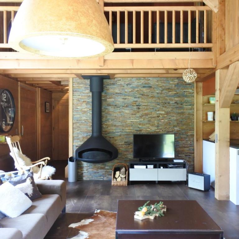 Grand chalet Le Trappeur - Chamonix - Chalet - 8