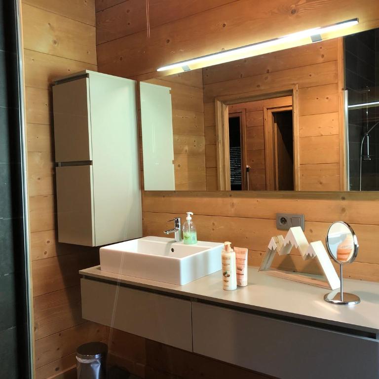 Grand chalet Le Trappeur - Chamonix - Chalet - 20
