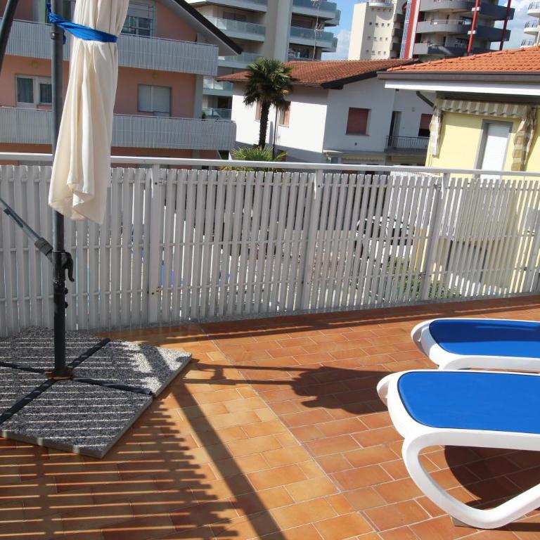 Hotel Nuova Graziosa - Double Room with Terrace - 3