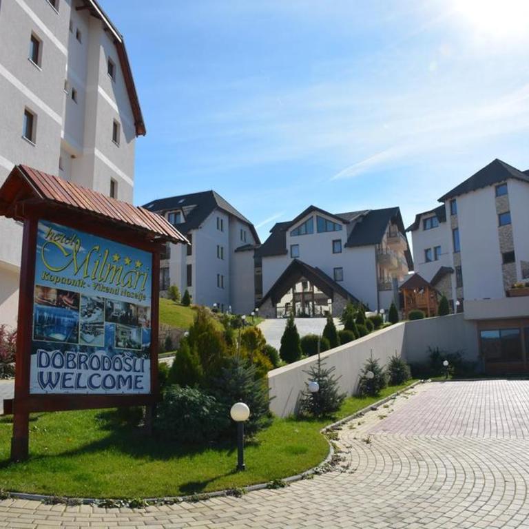 Milmari Pahulja - One-Bedroom Apartment - 49