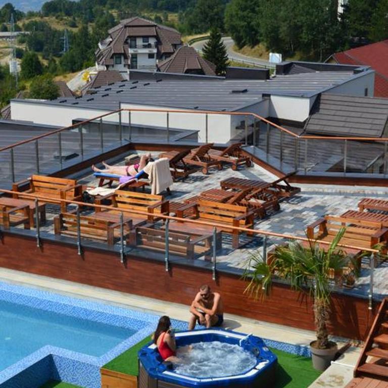 Milmari Pahulja - One-Bedroom Apartment - 34