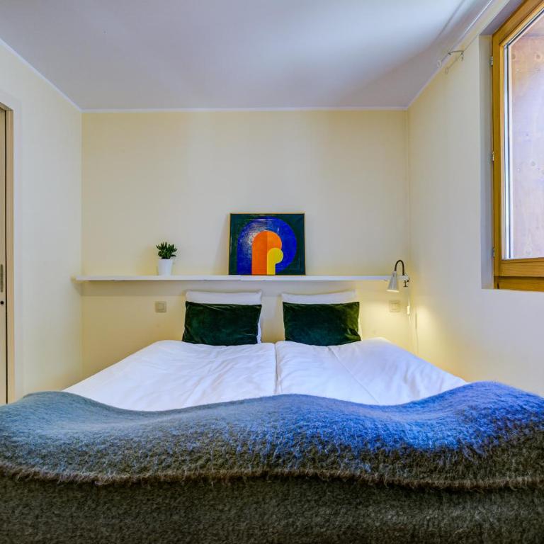 Villa Mont Blanc - Appartamento con 2 Camere da Letto e con Vista Montagna - 8