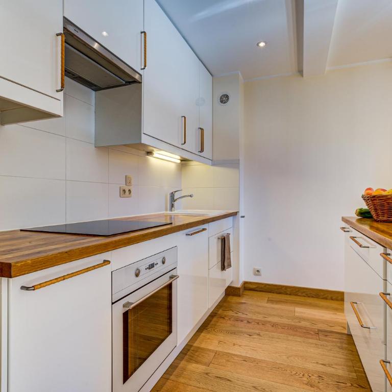 Villa Mont Blanc - Appartamento con 2 Camere da Letto e con Vista Montagna - 9