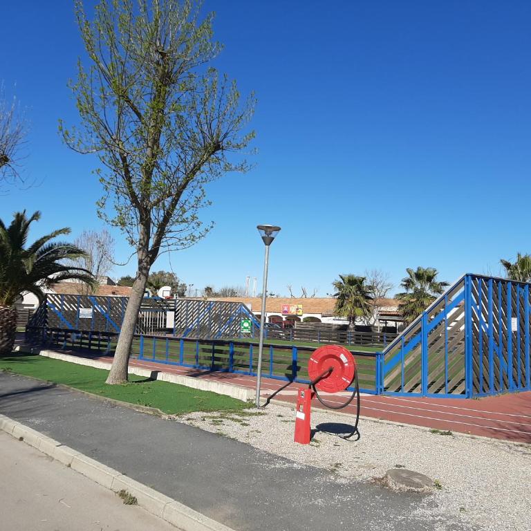 LA CARABASSE CP90 - Mobile Home - 7