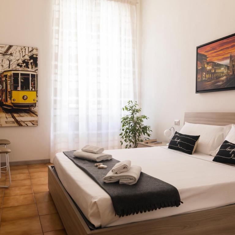 Casa Zara - Metro Lines - Appartamento con 1 Camera da Letto - 1